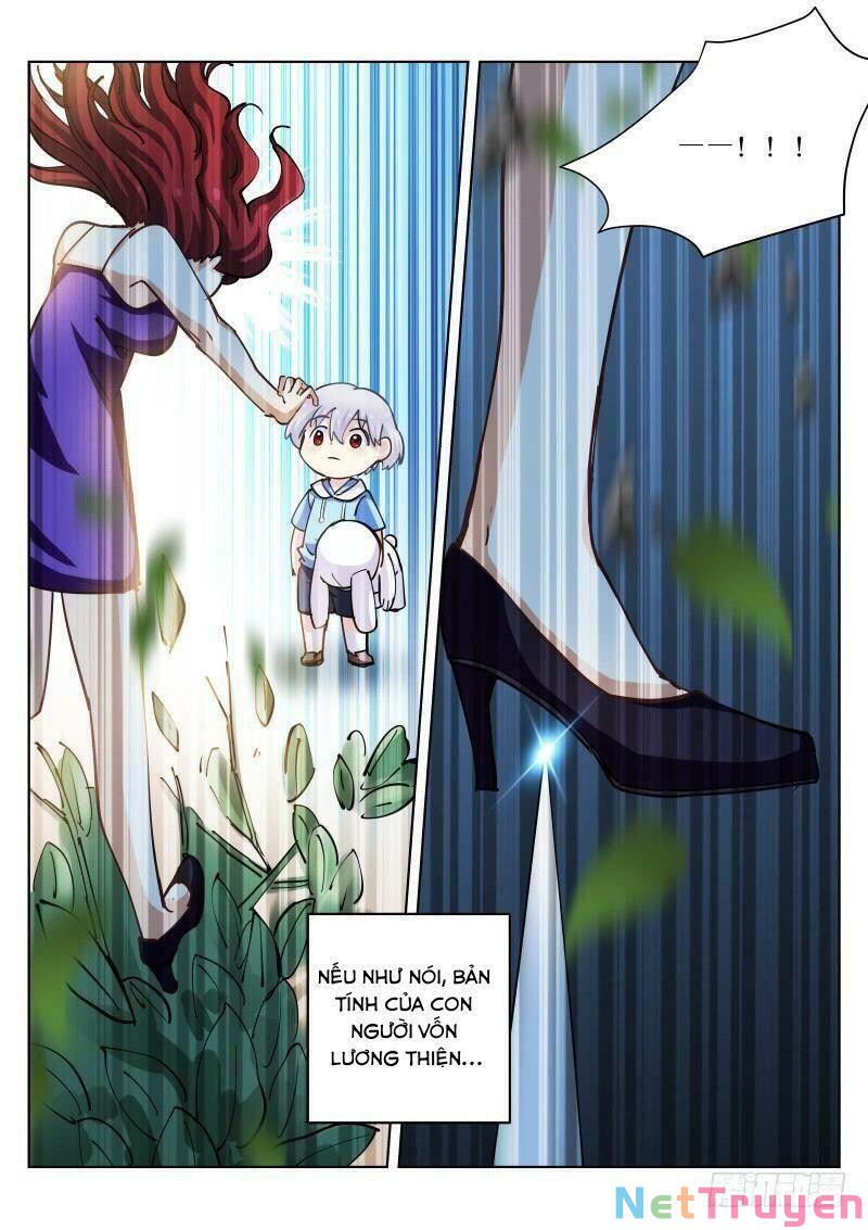 Bạch Vương Tọa Chapter 34 - Trang 13