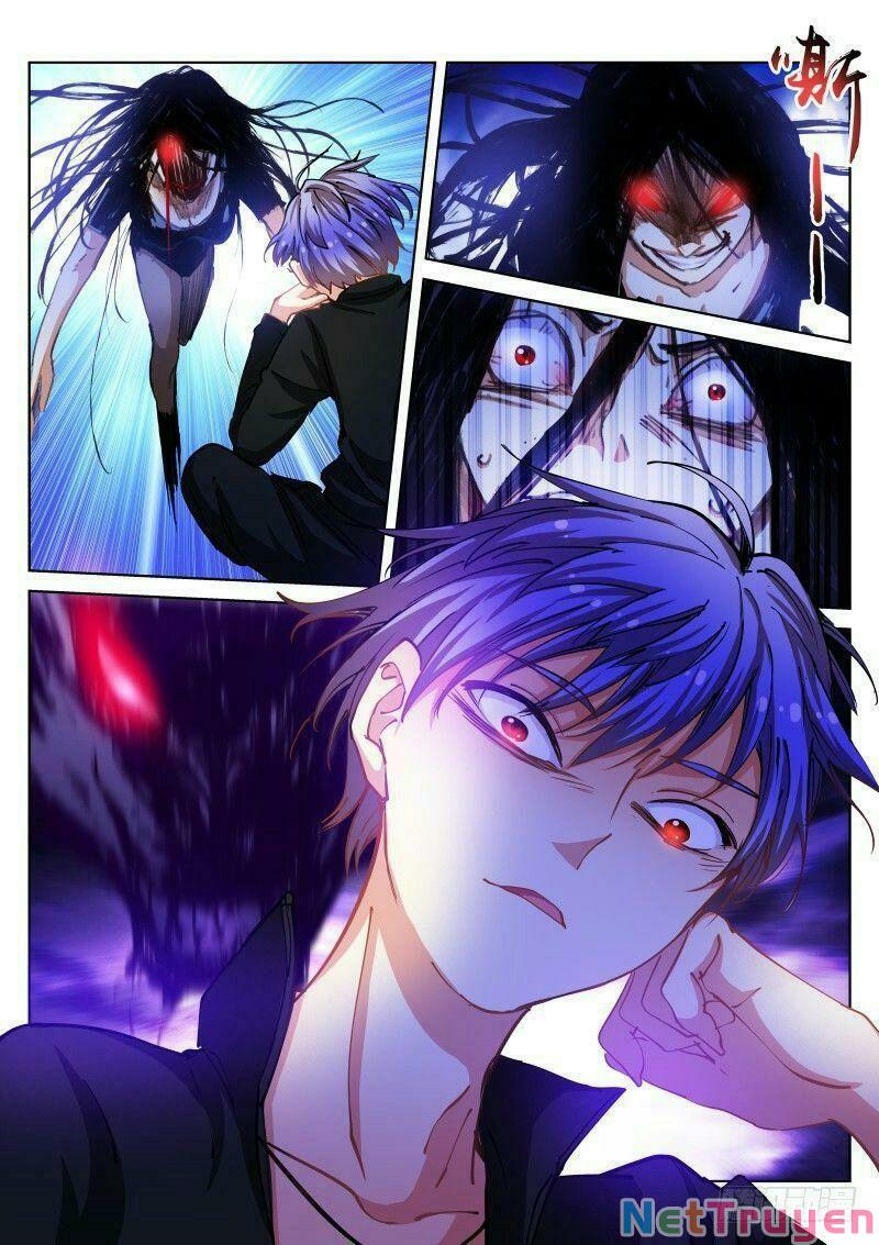 Bạch Vương Tọa Chapter 33 - Trang 5