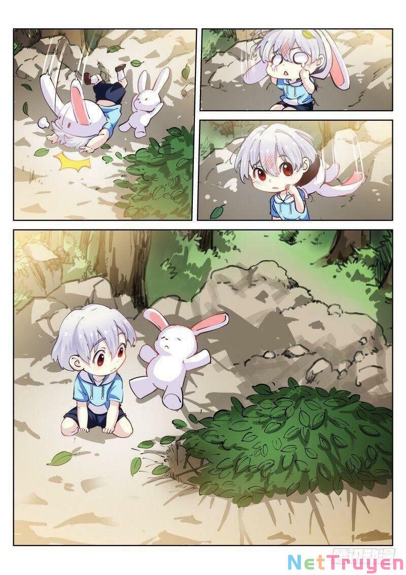 Bạch Vương Tọa Chapter 34 - Trang 8