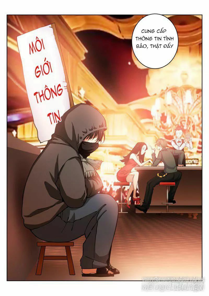 Bạch Vương Tọa Chapter 23 - Trang 4