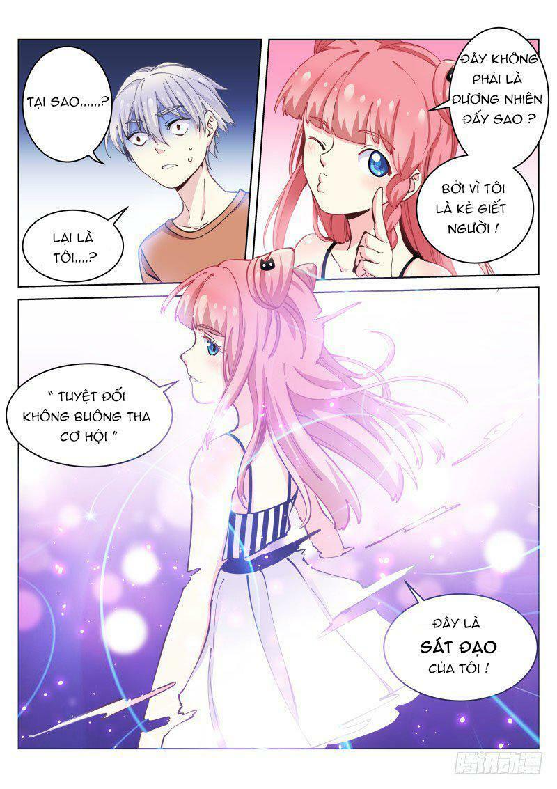 Bạch Vương Tọa Chapter 21 - Trang 7