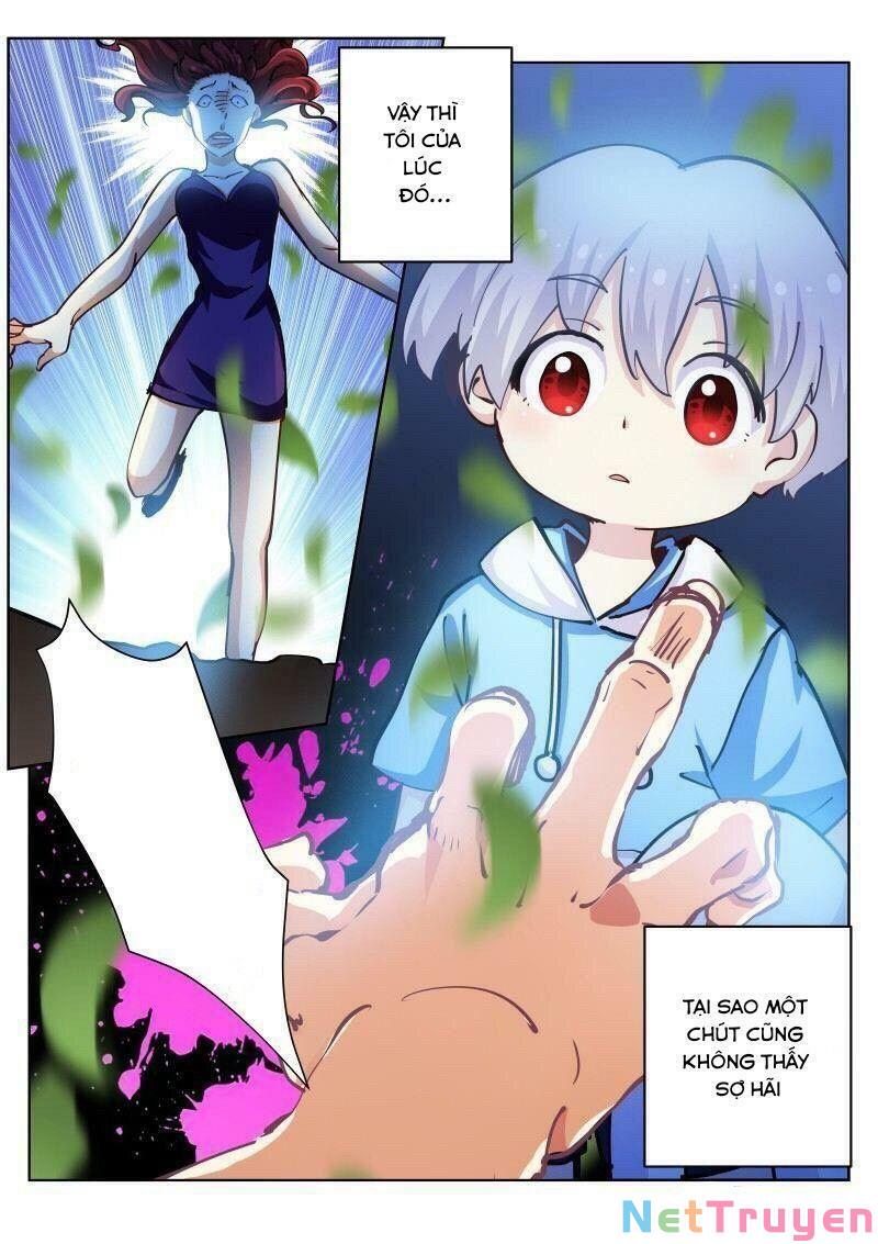 Bạch Vương Tọa Chapter 34 - Trang 14