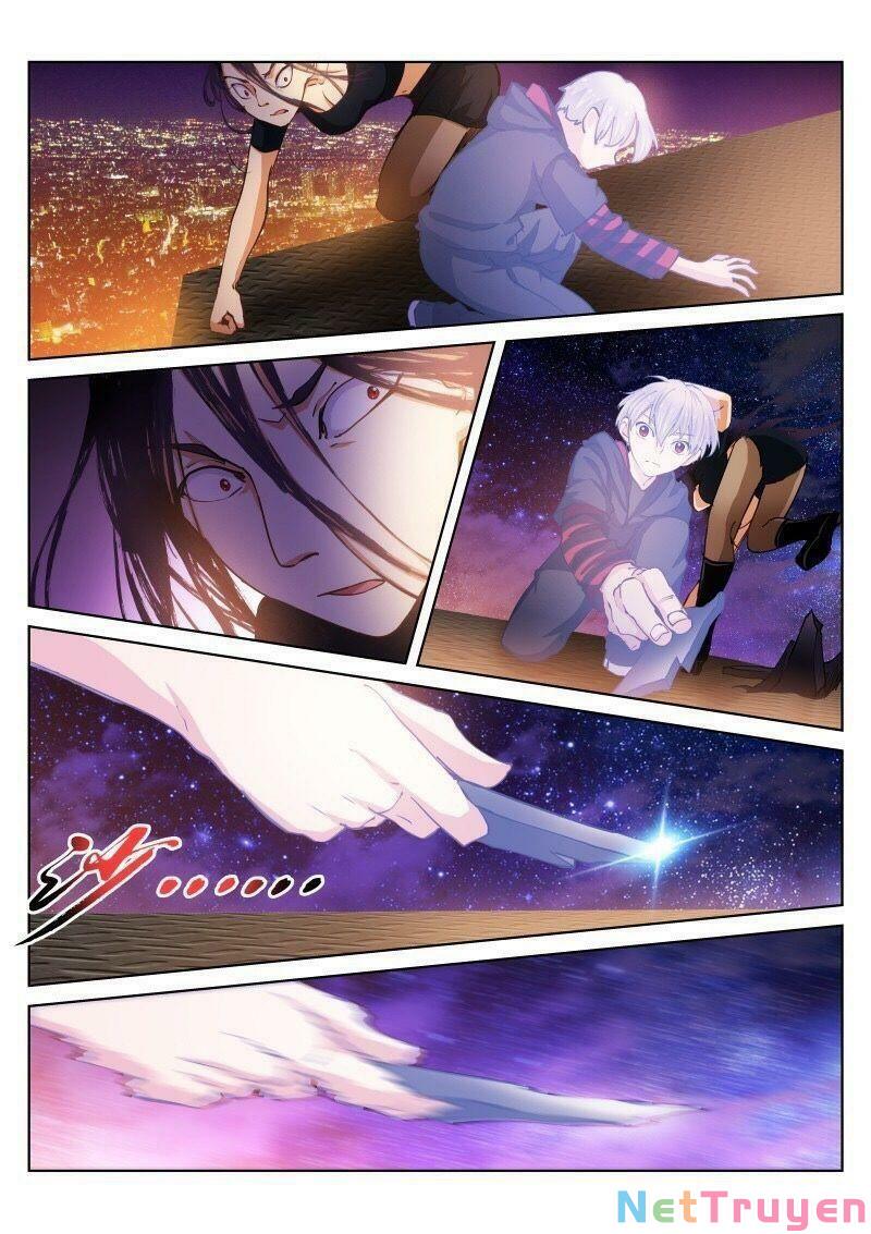 Bạch Vương Tọa Chapter 35 - Trang 8