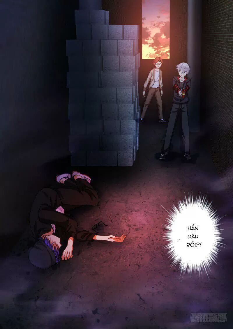 Bạch Vương Tọa Chapter 29 - Trang 3