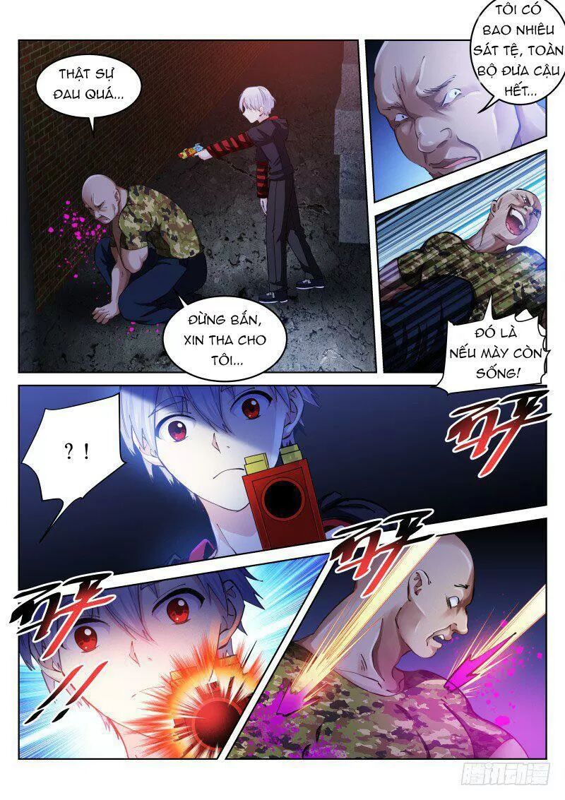 Bạch Vương Tọa Chapter 31 - Trang 1