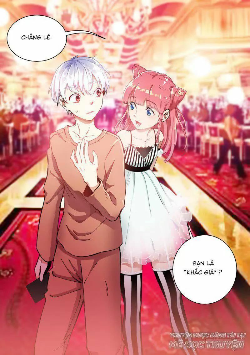 Bạch Vương Tọa Chapter 19 - Trang 14