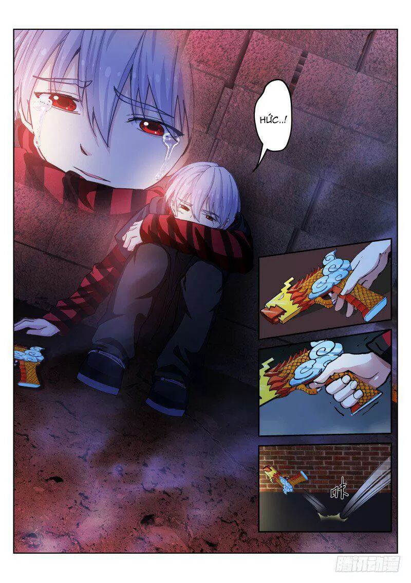 Bạch Vương Tọa Chapter 31 - Trang 13