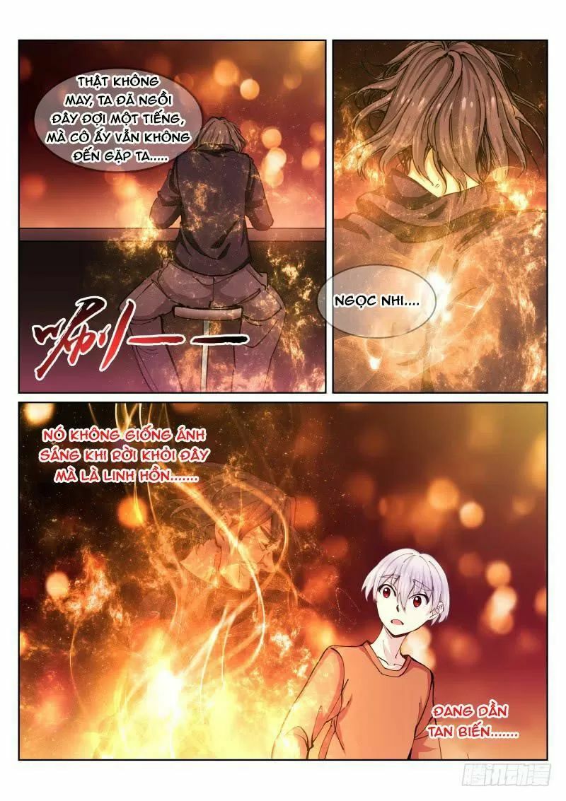 Bạch Vương Tọa Chapter 25 - Trang 6