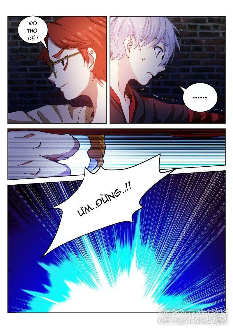 Bạch Vương Tọa Chapter 31 - Trang 10