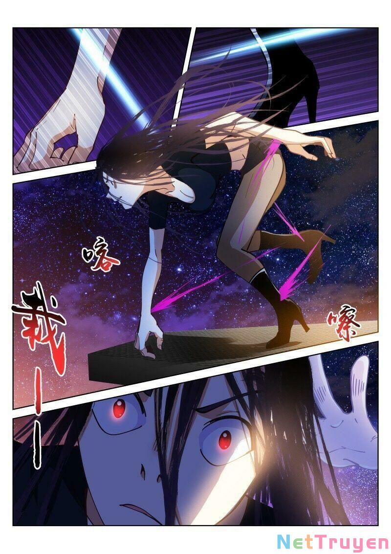 Bạch Vương Tọa Chapter 35 - Trang 10