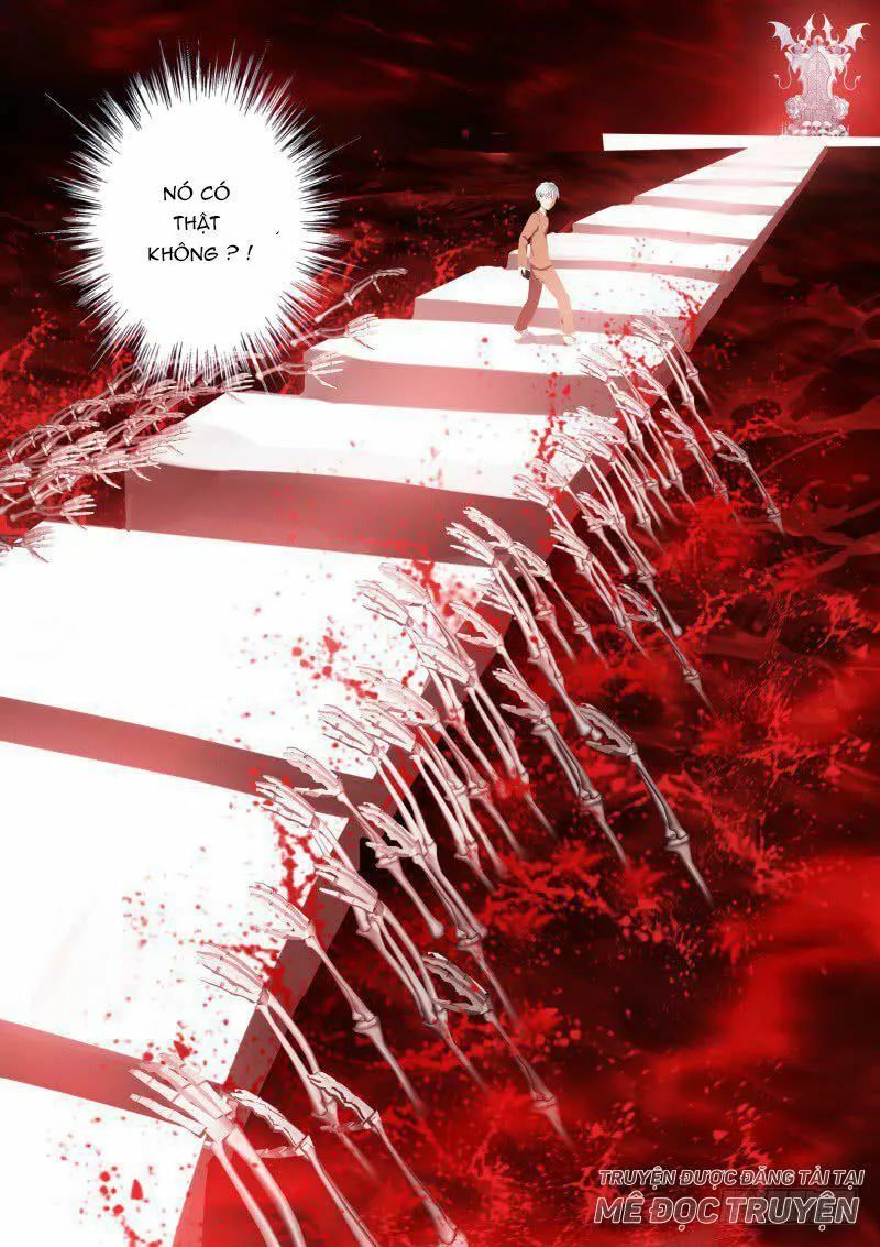 Bạch Vương Tọa Chapter 19 - Trang 4