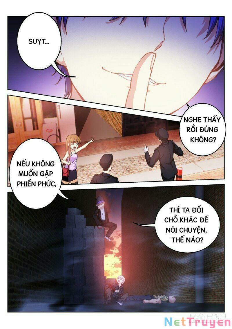 Bạch Vương Tọa Chapter 32 - Trang 3