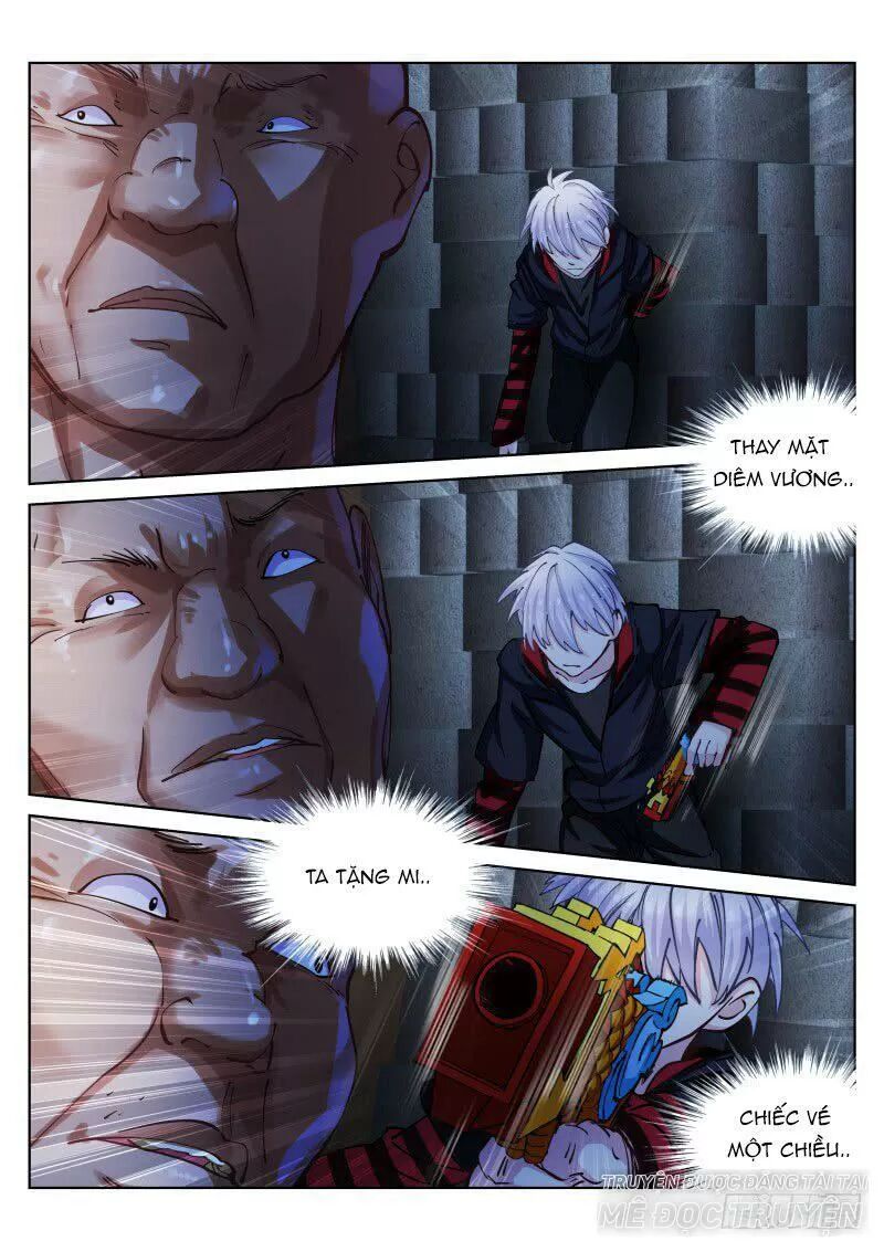 Bạch Vương Tọa Chapter 30 - Trang 15