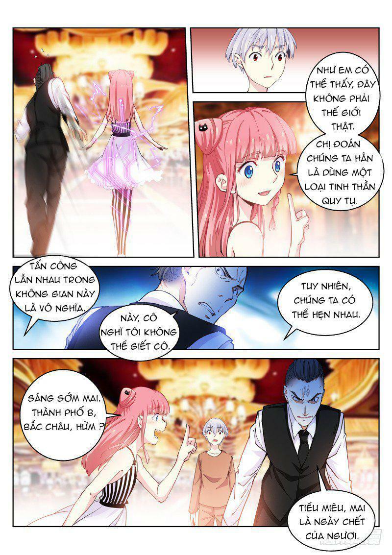 Bạch Vương Tọa Chapter 20 - Trang 6
