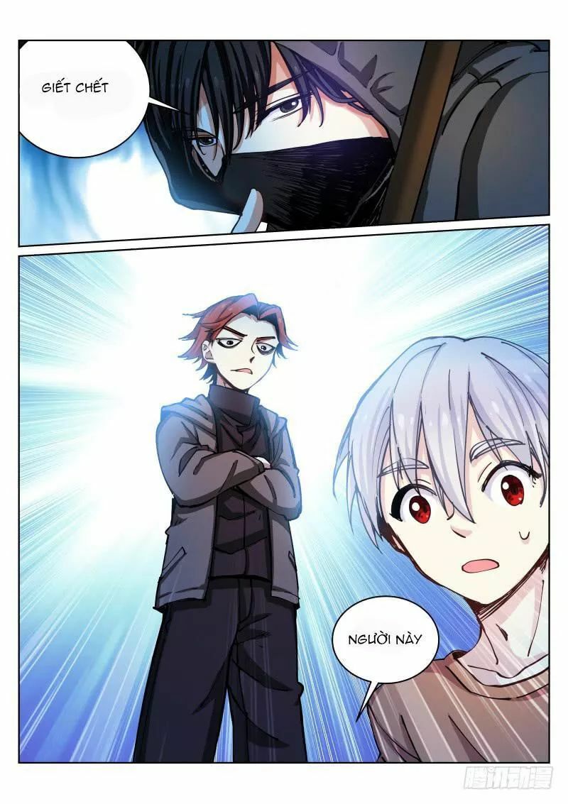 Bạch Vương Tọa Chapter 24 - Trang 4