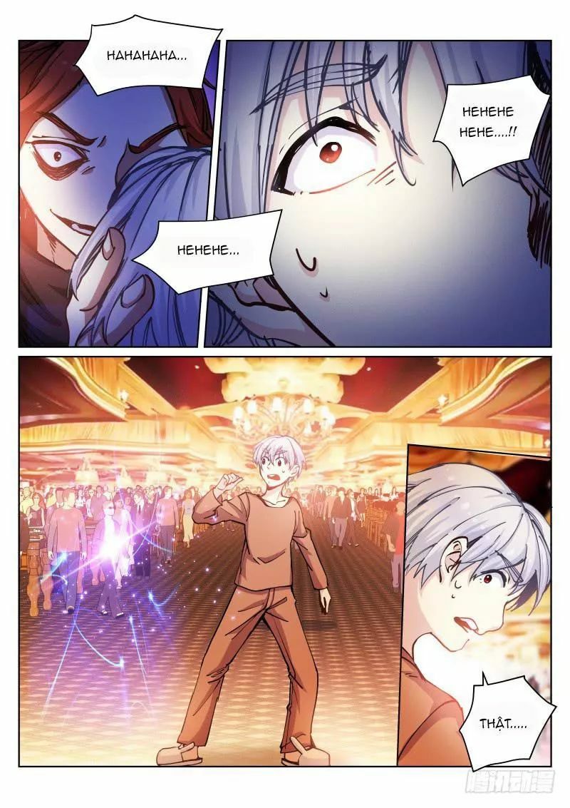 Bạch Vương Tọa Chapter 24 - Trang 7
