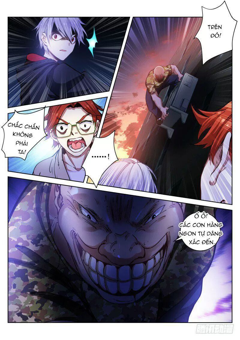 Bạch Vương Tọa Chapter 29 - Trang 4