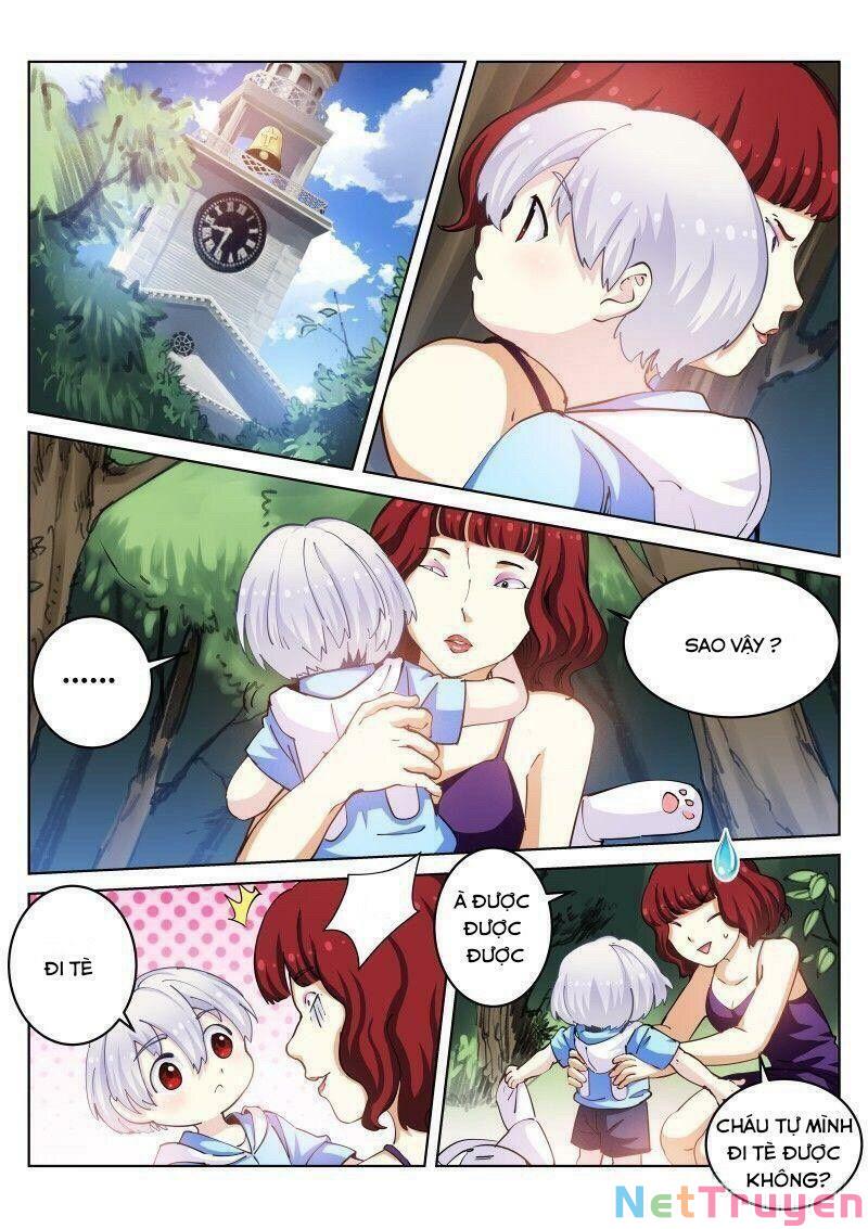 Bạch Vương Tọa Chapter 34 - Trang 5