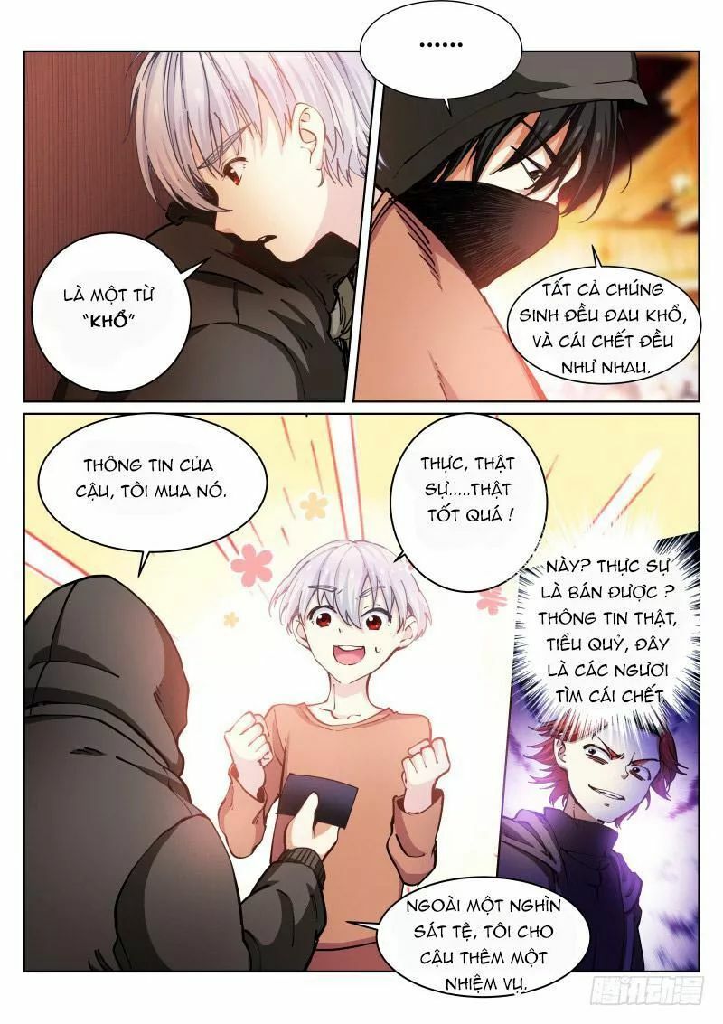 Bạch Vương Tọa Chapter 24 - Trang 3