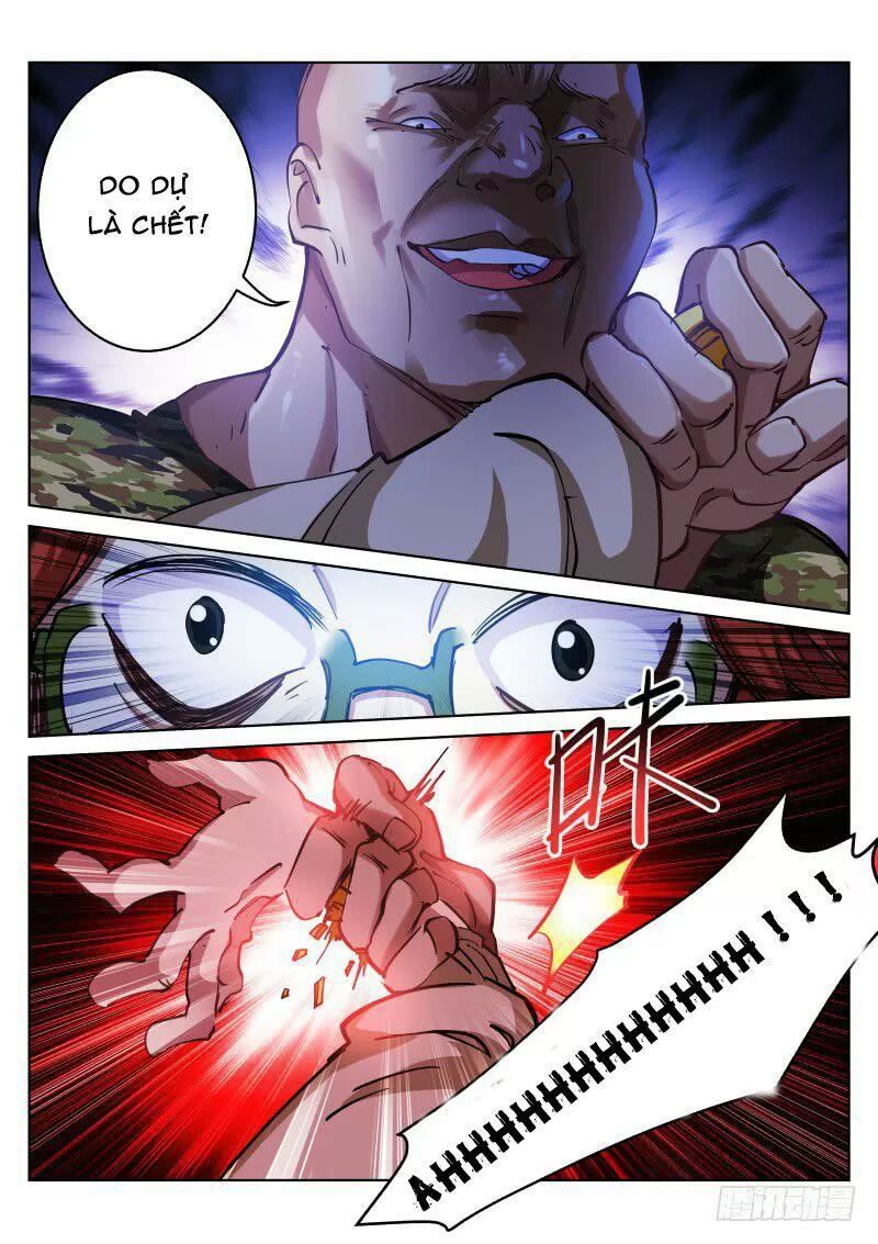 Bạch Vương Tọa Chapter 30 - Trang 7