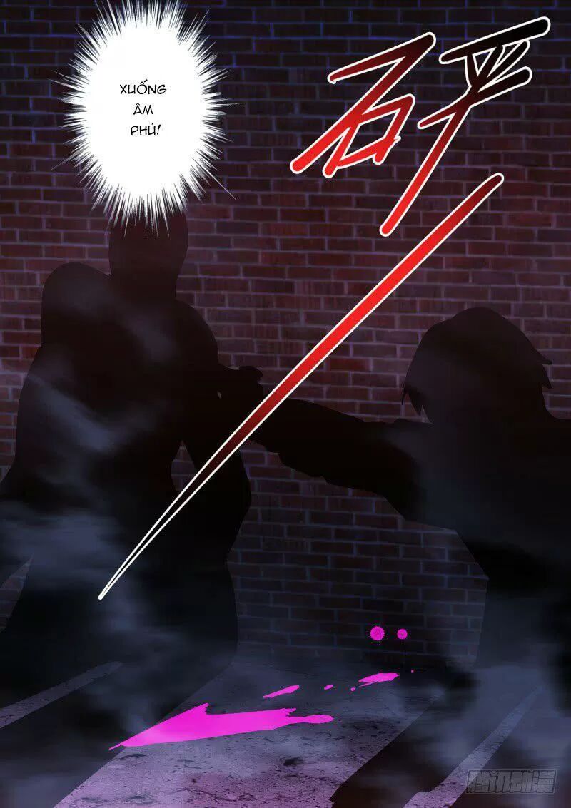 Bạch Vương Tọa Chapter 30 - Trang 16