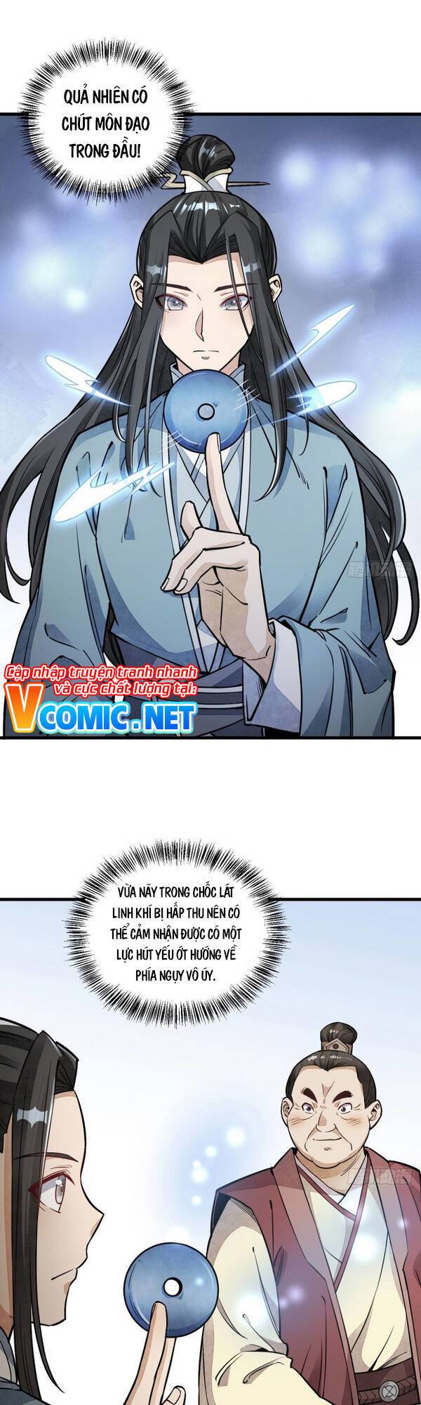 Lạn Nha Kỳ Duyên Chapter 28 - Trang 0