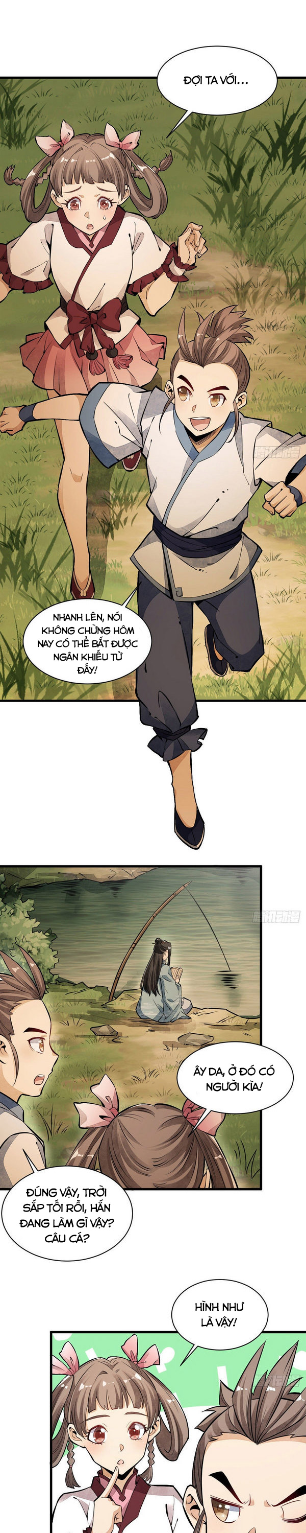 Lạn Nha Kỳ Duyên Chapter 38 - Trang 0