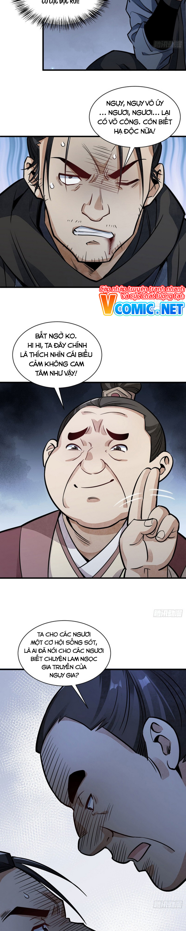Lạn Nha Kỳ Duyên Chapter 25 - Trang 3