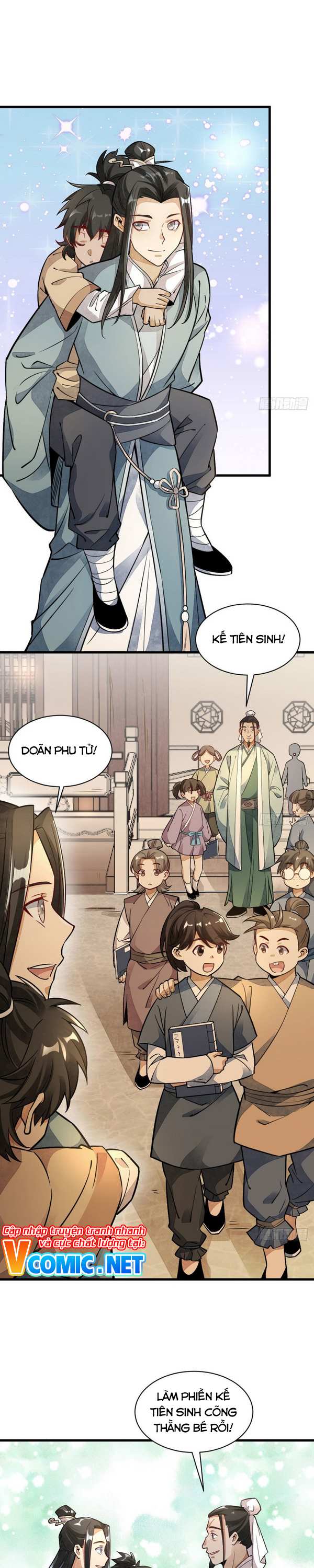 Lạn Nha Kỳ Duyên Chapter 24 - Trang 0