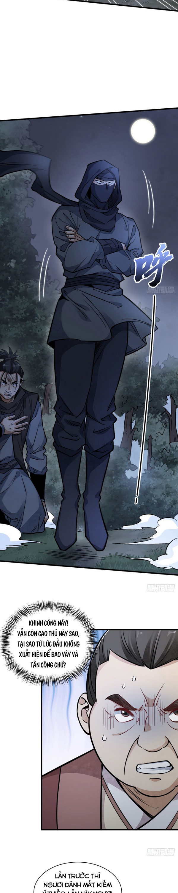 Lạn Nha Kỳ Duyên Chapter 25 - Trang 6