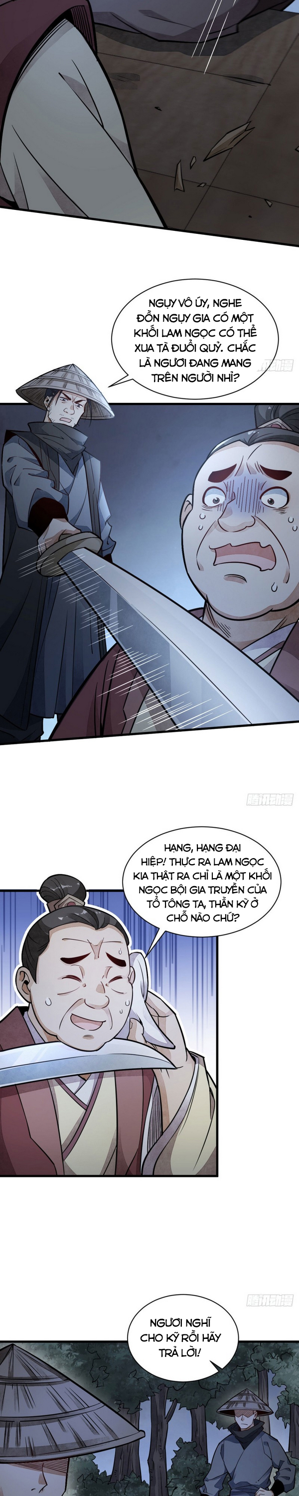 Lạn Nha Kỳ Duyên Chapter 24 - Trang 12