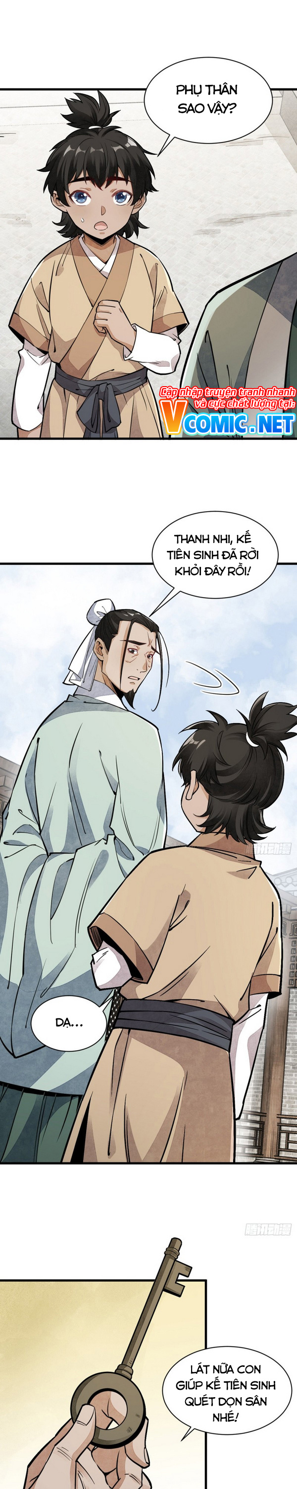 Lạn Nha Kỳ Duyên Chapter 29 - Trang 0