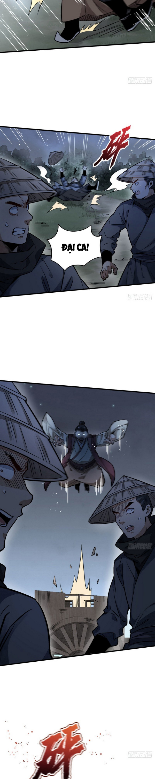 Lạn Nha Kỳ Duyên Chapter 25 - Trang 1