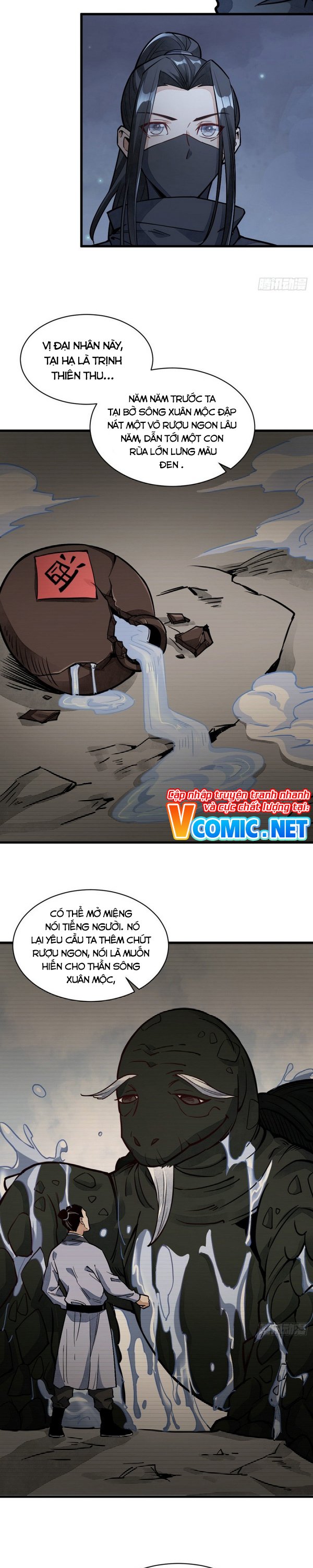 Lạn Nha Kỳ Duyên Chapter 26 - Trang 3