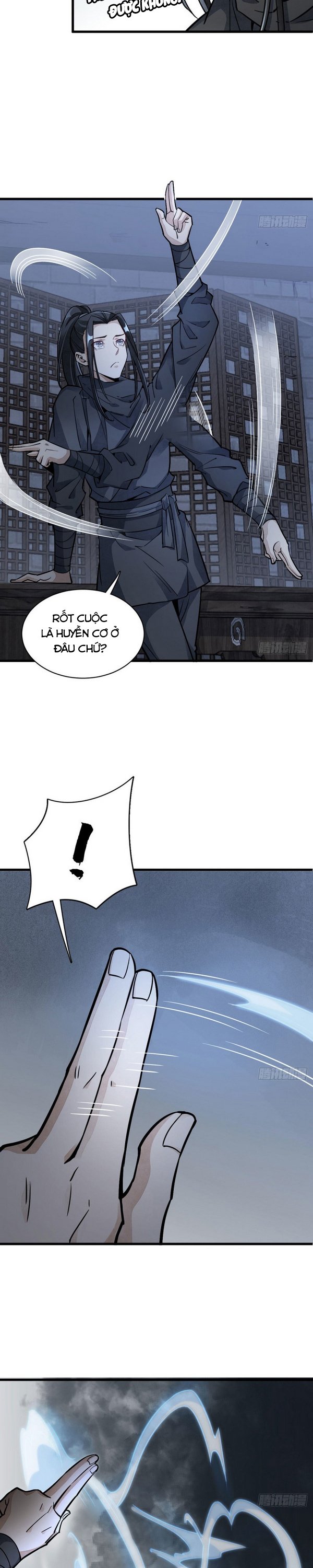 Lạn Nha Kỳ Duyên Chapter 26 - Trang 14