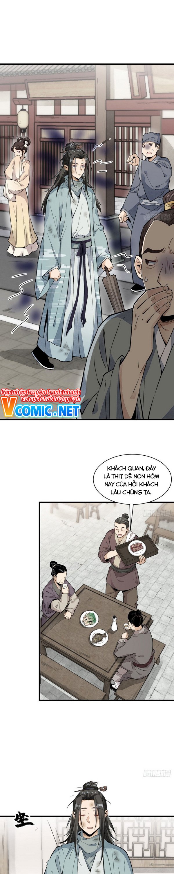 Lạn Nha Kỳ Duyên Chapter 35 - Trang 0