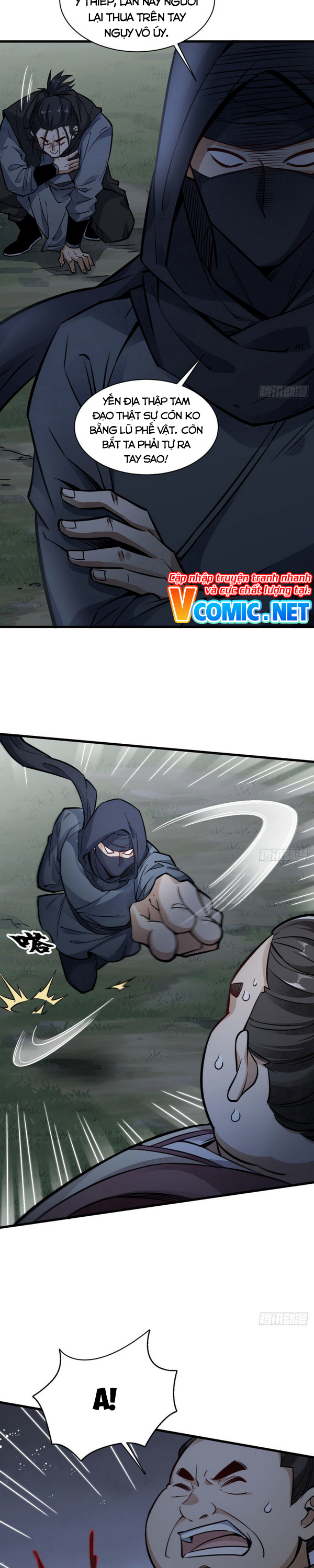 Lạn Nha Kỳ Duyên Chapter 25 - Trang 7