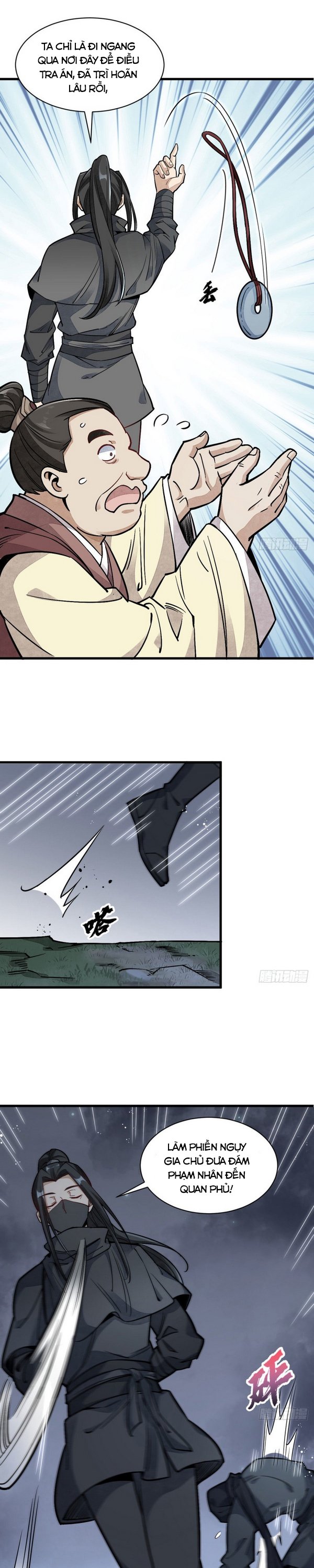 Lạn Nha Kỳ Duyên Chapter 26 - Trang 10