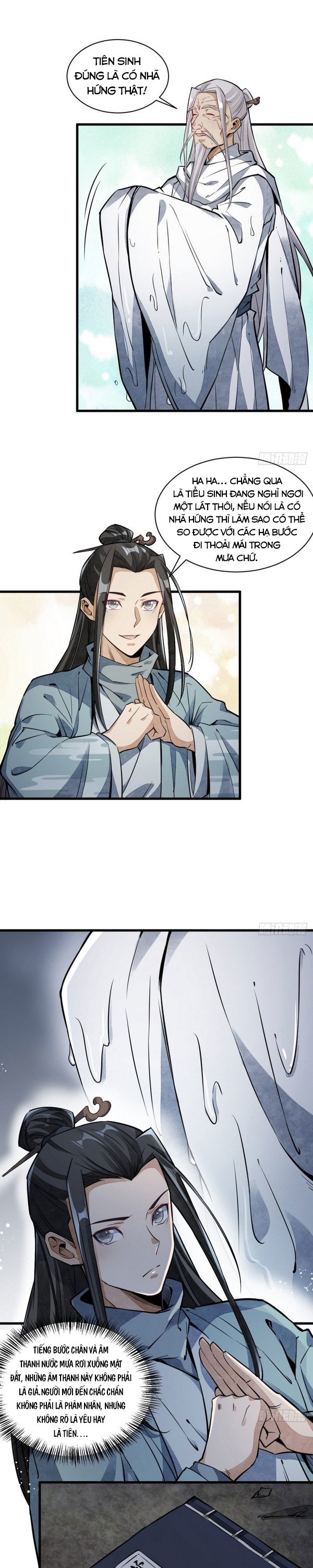 Lạn Nha Kỳ Duyên Chapter 34 - Trang 0