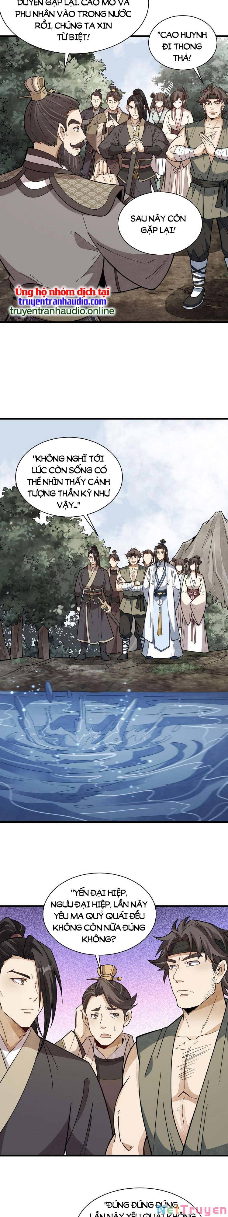 Lạn Nha Kỳ Duyên Chapter 173.5 - Trang 10