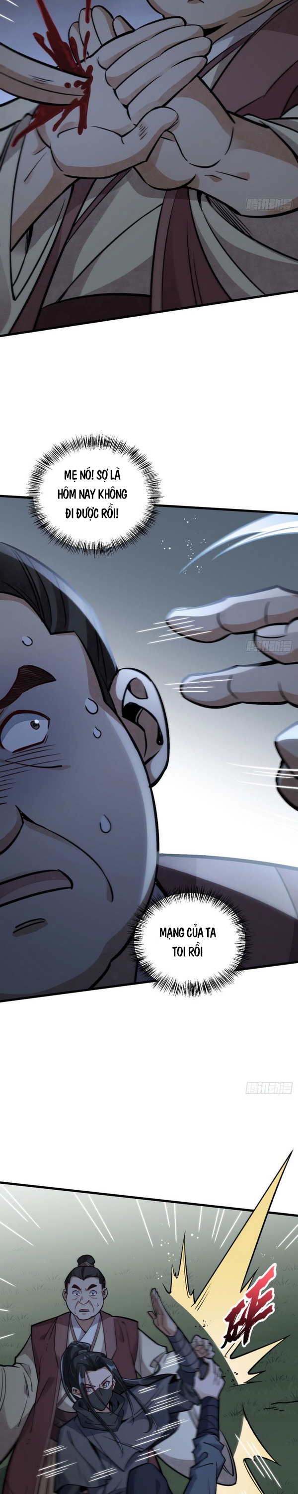 Lạn Nha Kỳ Duyên Chapter 25 - Trang 8