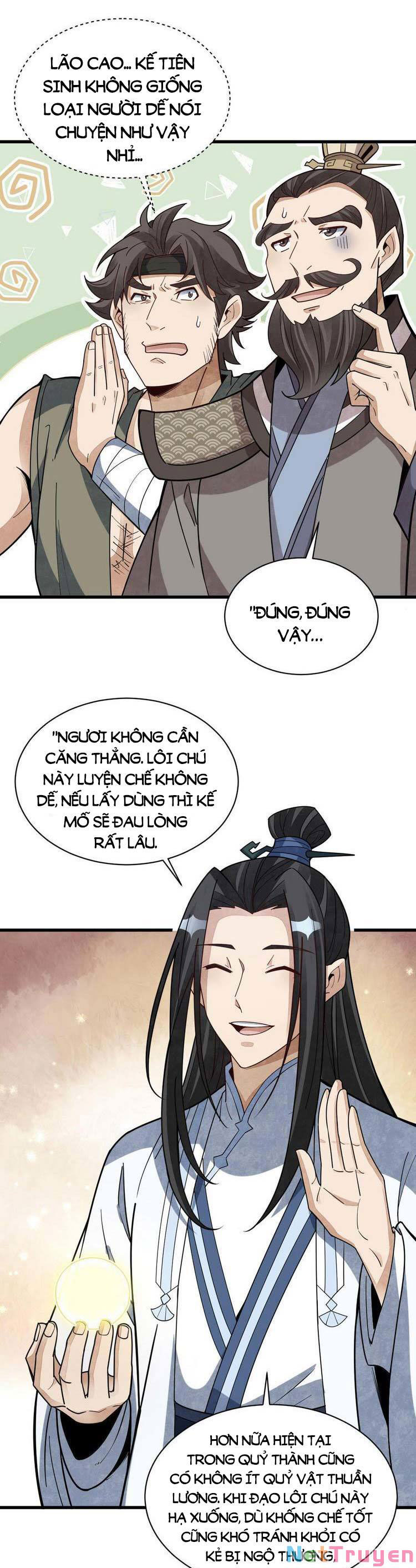 Lạn Nha Kỳ Duyên Chapter 173.5 - Trang 0