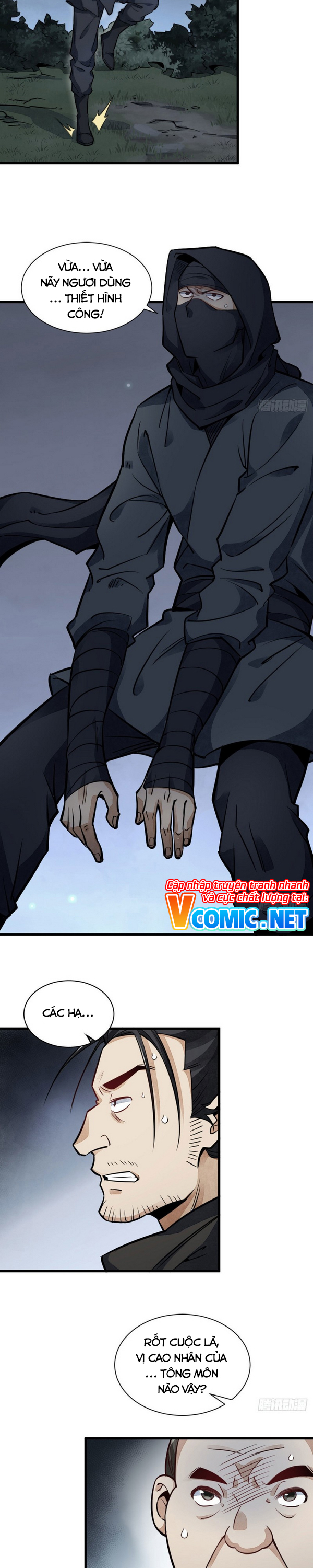 Lạn Nha Kỳ Duyên Chapter 25 - Trang 14