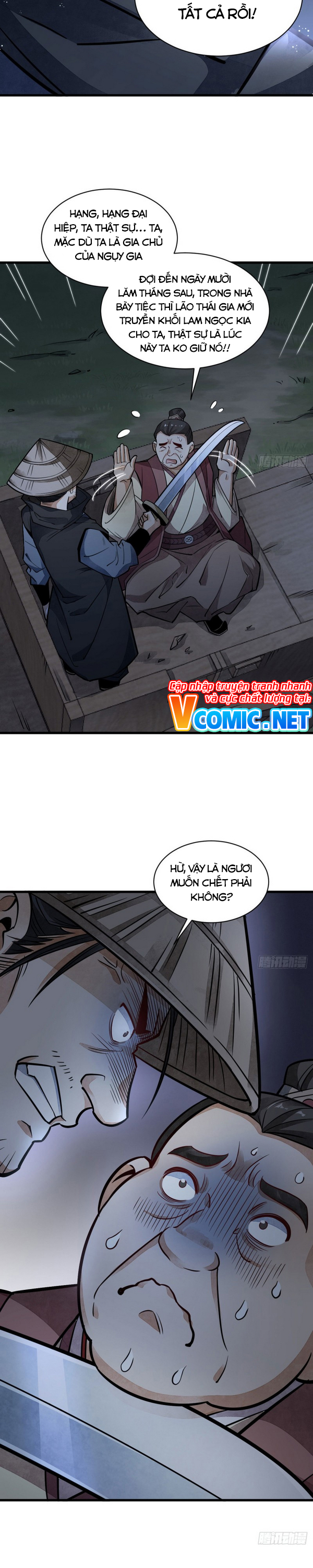 Lạn Nha Kỳ Duyên Chapter 24 - Trang 14