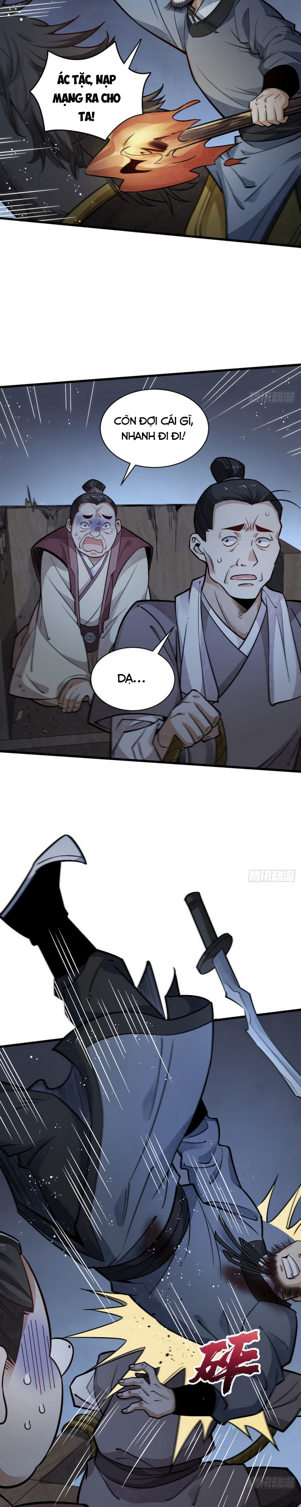 Lạn Nha Kỳ Duyên Chapter 24 - Trang 11