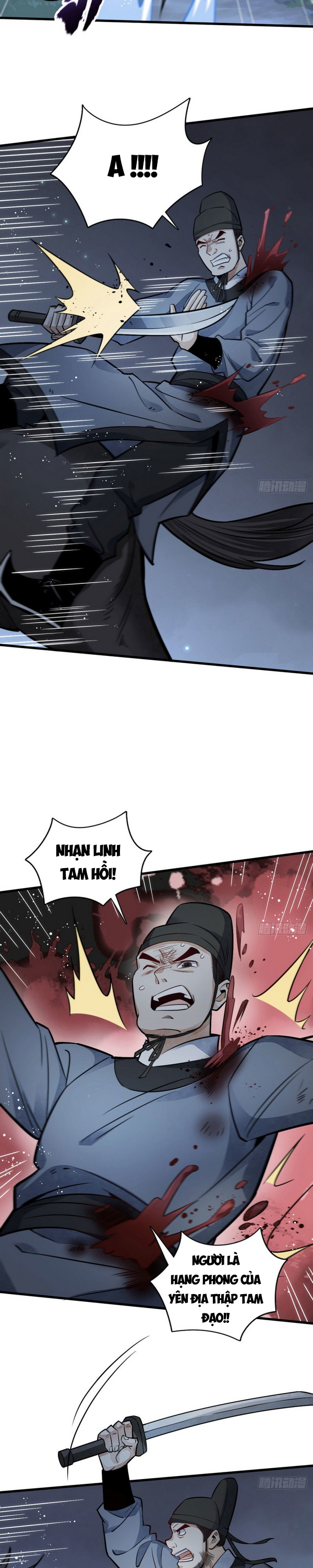 Lạn Nha Kỳ Duyên Chapter 24 - Trang 10