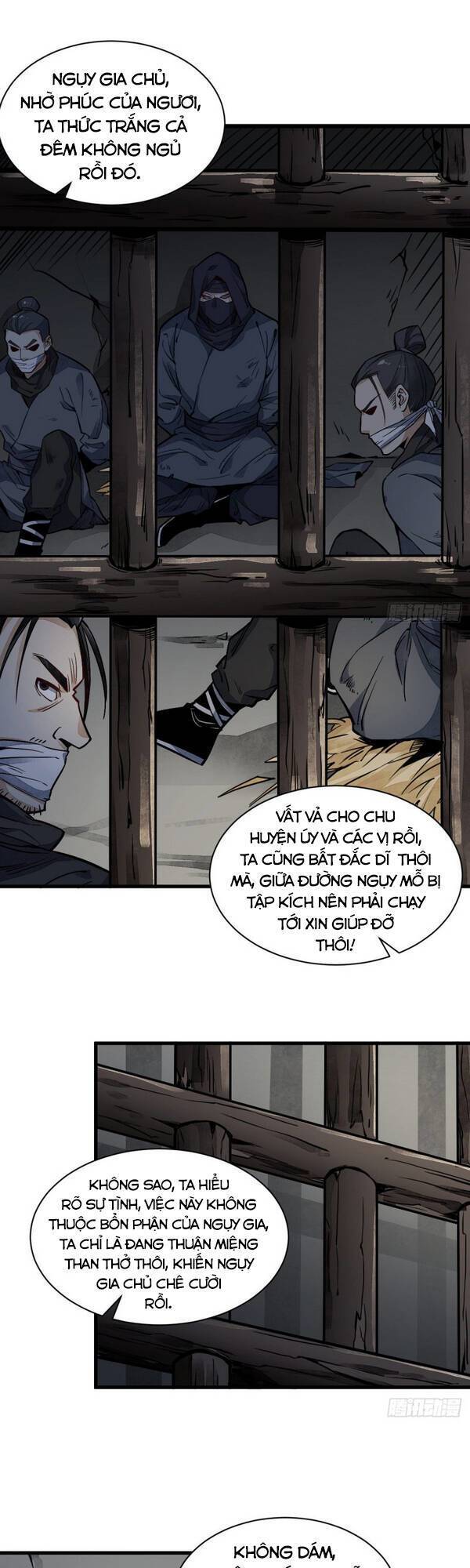 Lạn Nha Kỳ Duyên Chapter 27 - Trang 0