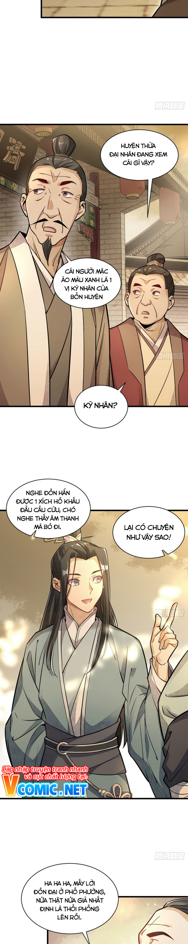 Lạn Nha Kỳ Duyên Chapter 24 - Trang 2