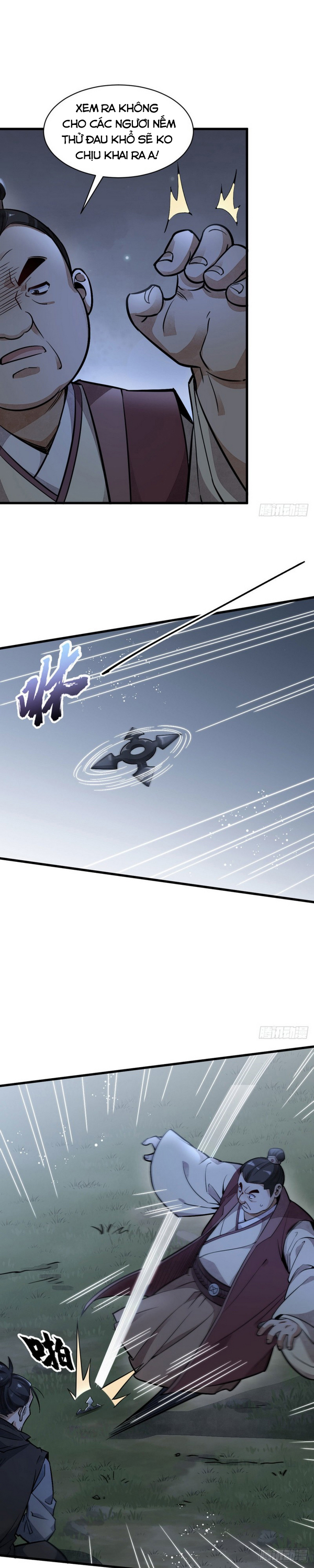 Lạn Nha Kỳ Duyên Chapter 25 - Trang 5