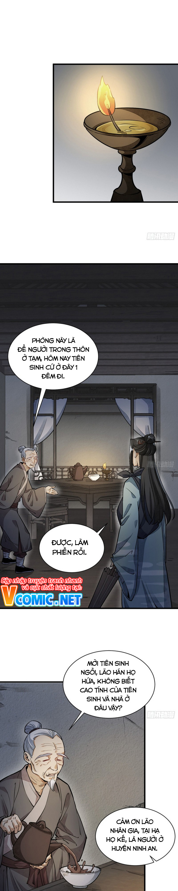 Lạn Nha Kỳ Duyên Chapter 30 - Trang 0